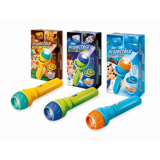 Buki Mini Projektor Űr