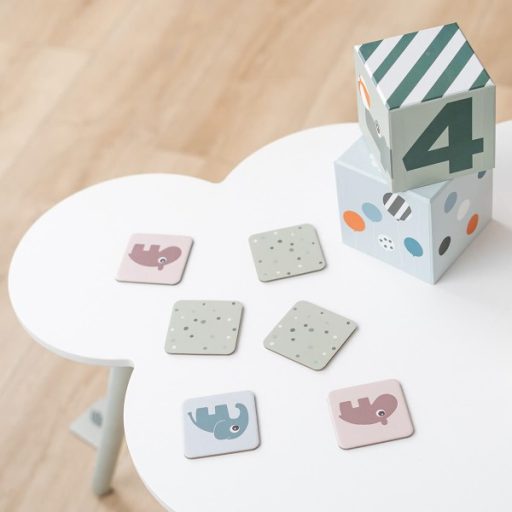 Done by Deer Memóriajáték, Deer Friends, színes