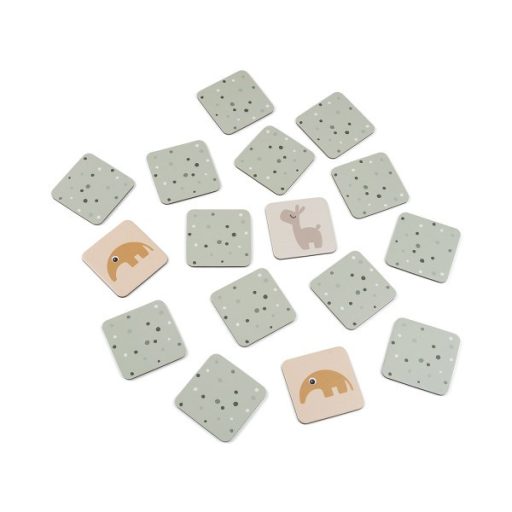 Done by Deer Memóriajáték, Deer Friends, színes