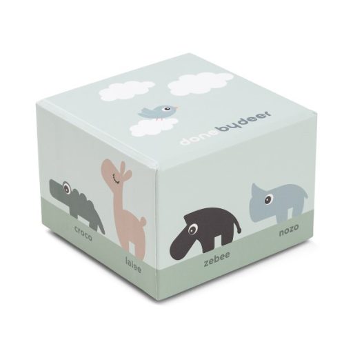 Done by Deer Memóriajáték, Deer Friends, színes