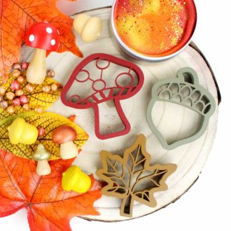   Invitation to Imagine Invitation to Imagine -Őszi Bio vágókészlet