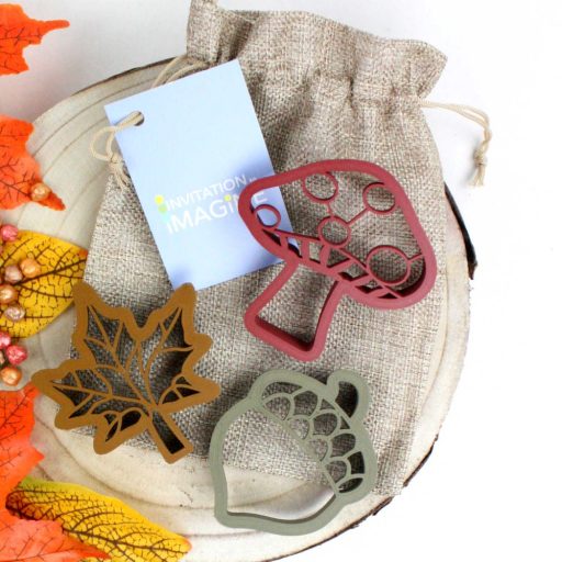 Invitation to Imagine Invitation to Imagine -Őszi Bio vágókészlet