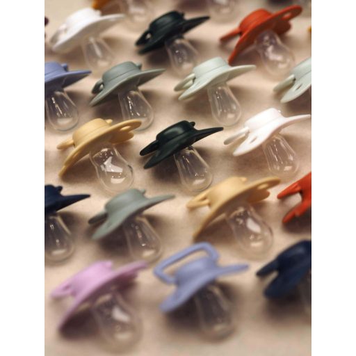 Filibabba Cumi 0-6 hó - Dusty rose - 2db-os