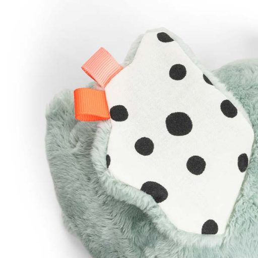 Done by Deer Aktív Birdee, kék, játék az úton