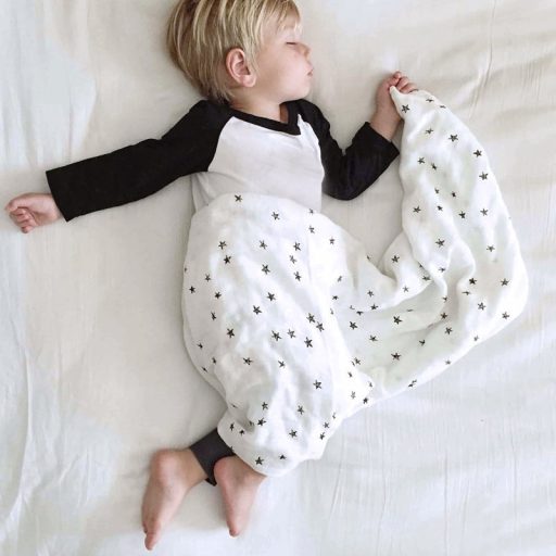 We Gallery Organikus textilpelenka - csillagok