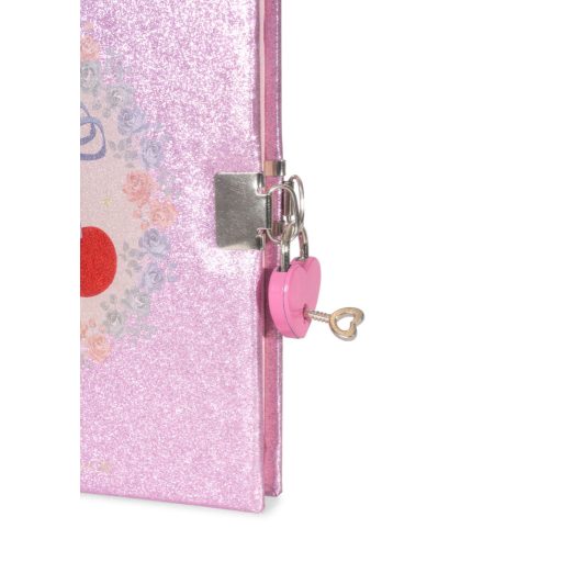 Konges Sløjd Kis naplóm - Cseresznye csillogás