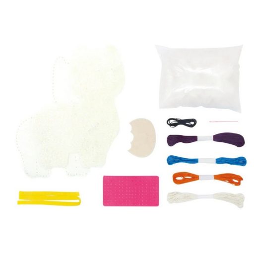 Avenir Varrható plüss Láma