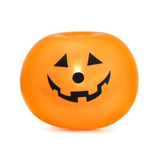 PartyDeco LED Világító Tök lufik (5db)