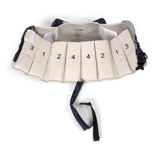 Filibabba Úszómellény 3-4 Év - Csikóhal