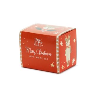 Party Deco Mini matricák Boldog Karácsonyt