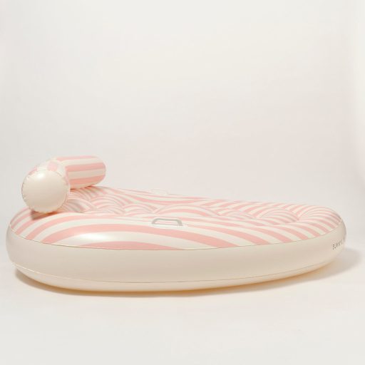 Sunnylife Kétszemélyes szív alakú felfújható matrac