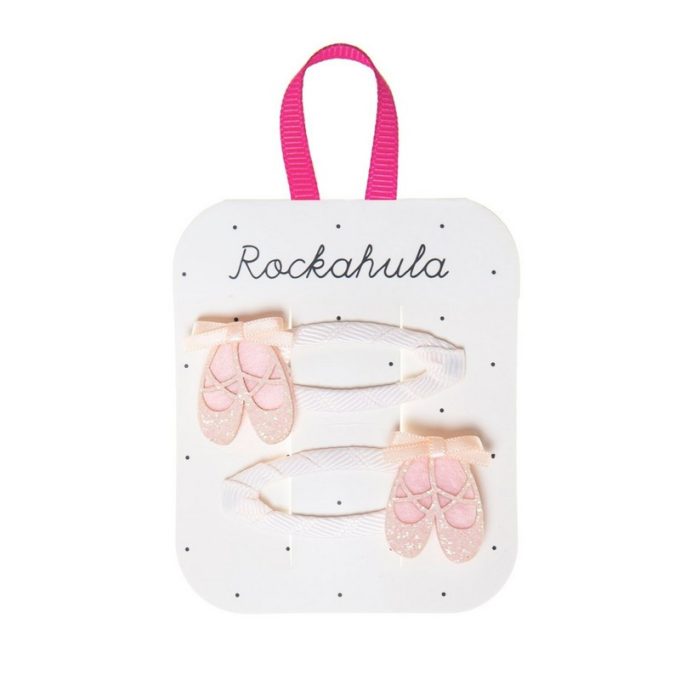 Rockahula Kids Hajcsat Balettcipő - 2 db