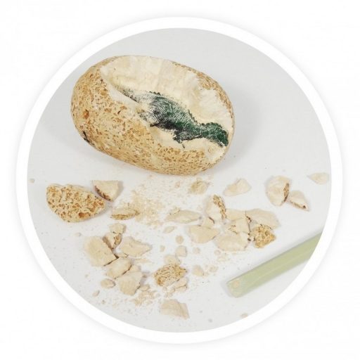 Buki Meglepetés kaparós dínó tojásban