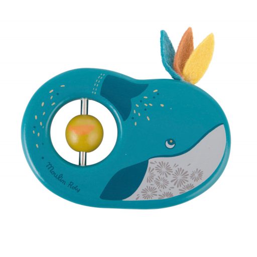 Moulin Roty Olga utazása - Bálna fa csörgő