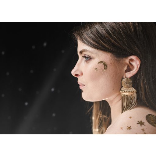 Party Deco Ideiglenes tetoválás Szilveszter 10 db