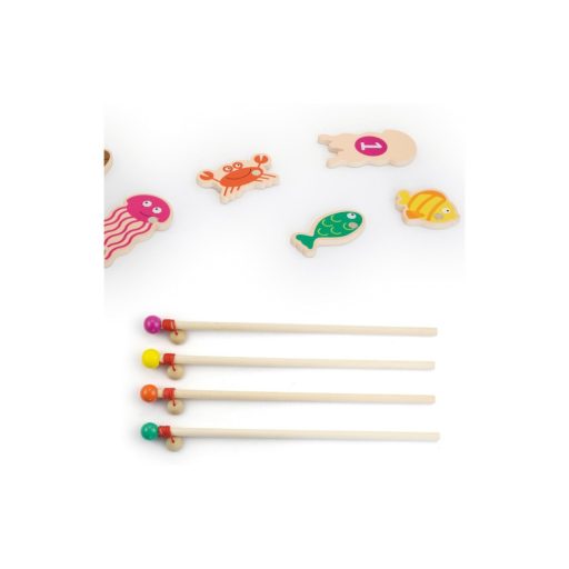 Andreu Toys Horgász Játék