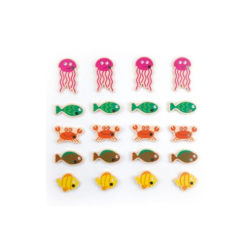 Andreu Toys Horgász Játék