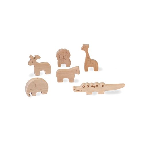 New Selection Fa egyensúlyjáték - Állatok