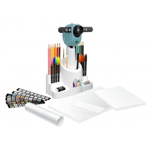 Buki Rajz projektor kreatív játékkészlet