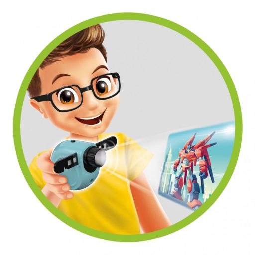 Buki Rajz projektor kreatív játékkészlet