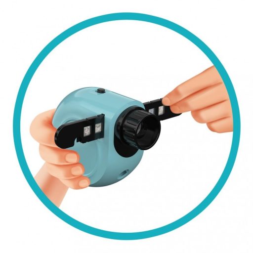 Buki Rajz projektor kreatív játékkészlet