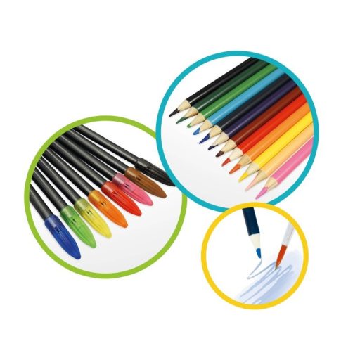 Buki Rajz projektor kreatív játékkészlet