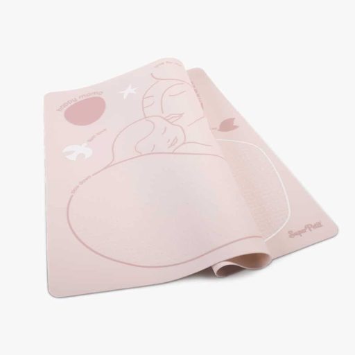 SuperPetit Szilikon tervező szőnyeg - Boldog Anya