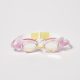 Sunnylife Mini úszószemüveg Mima the Fairy Pink 