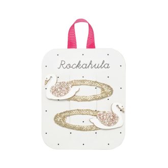 Rockahula Kids Hattyú hajcsatok 2db