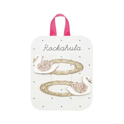 Rockahula Kids Hattyú hajcsatok 2db