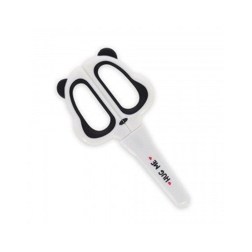 Legami Gyerekolló tokkal jobb és balkezes pandás