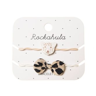 Rockahula Kids Lily Leopard karkötő szett
