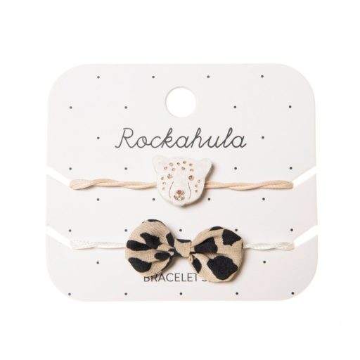 Rockahula Kids Lily Leopard karkötő szett
