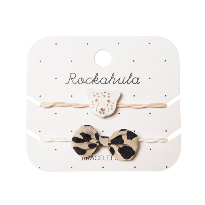 Rockahula Kids - Lily Leopard karkötő szett