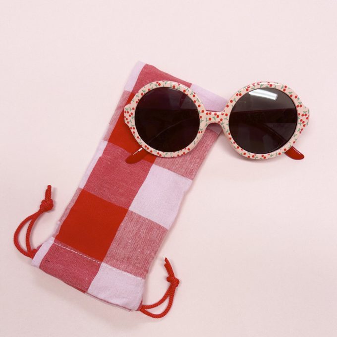 Rockahula Kids - Sweet Cherry gyerek napszemüveg