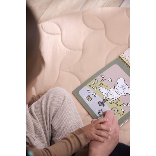 Filibabba Kedvenc vízfestőkönyvem - Erdő