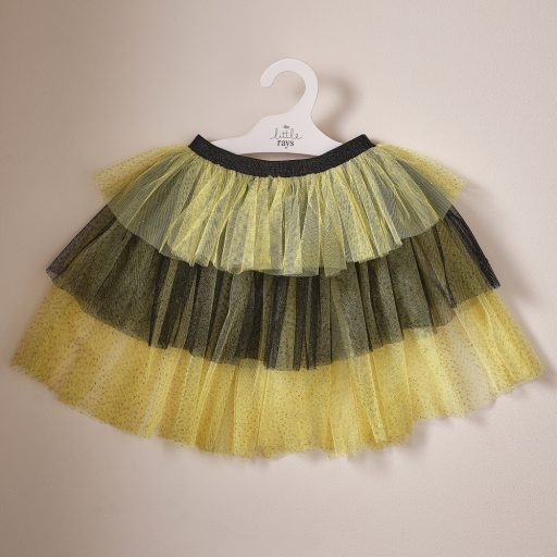 Ginger Ray Fekete-sárga méhecske jelmez - 3-5 éves korig