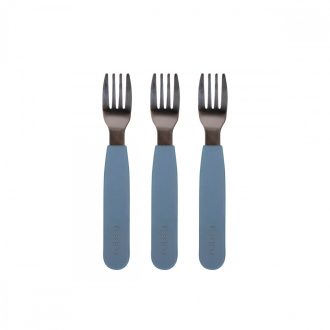 Filibabba Szilikon villa szett - Púderkék 3db-os