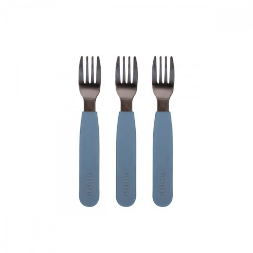 Filibabba Szilikon villa szett - Púderkék 3db-os