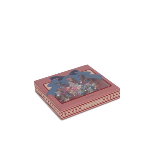 Konges Sløjd Gyöngy doboz - színes