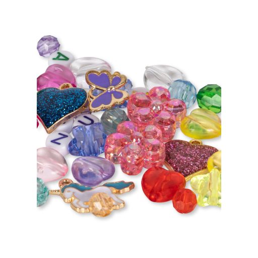 Konges Sløjd Gyöngy doboz - színes