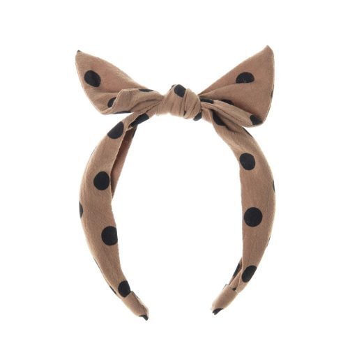 Rockahula Kids Polka Dot hajpánt