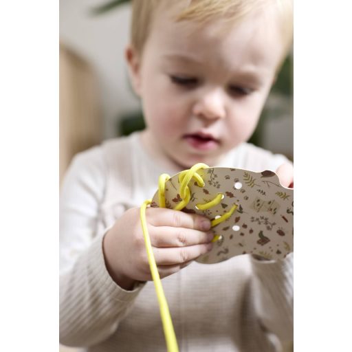 Filibabba Tanulj meg varrni készletet - Erdei barátok