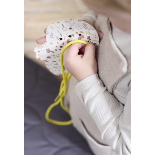 Filibabba Tanulj meg varrni készletet - Erdei barátok