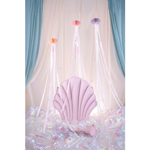 Party Deco Fólia lufi Kagyló