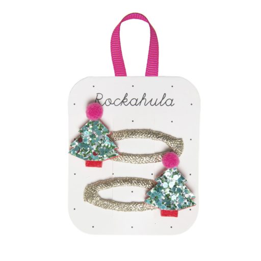 Rockahula Kids Karácsonyfa hajcsat 2 db