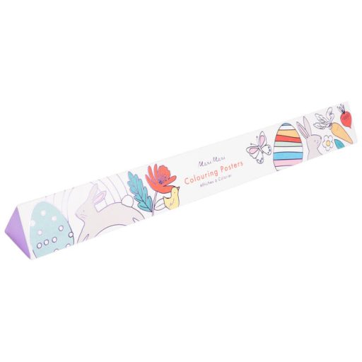 Meri Meri Húsvéti színező