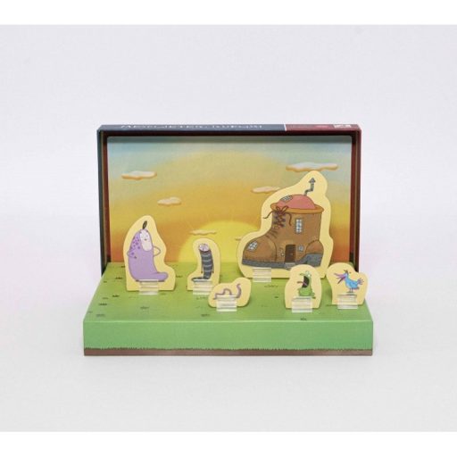 Pagony Meséljetek, kuflik!