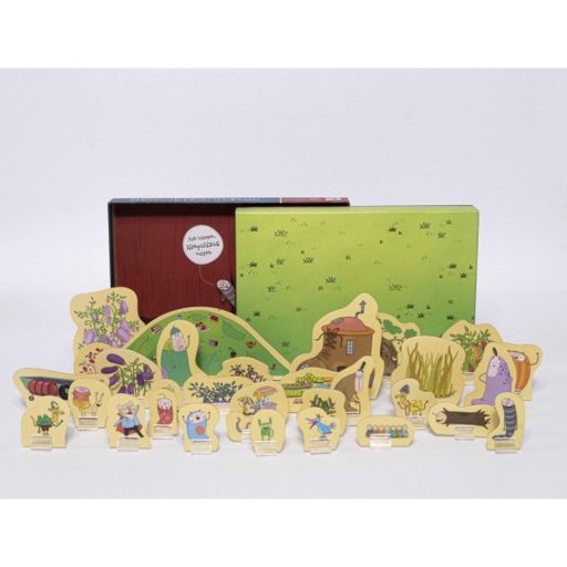 Pagony Meséljetek, kuflik!