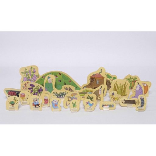 Pagony Meséljetek, kuflik!